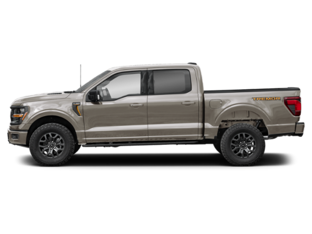 New 2026 Marsh Gray Ford Tremor® image 3