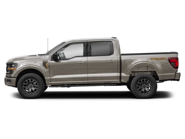 New 2026 Marsh Gray Ford Tremor® image 3