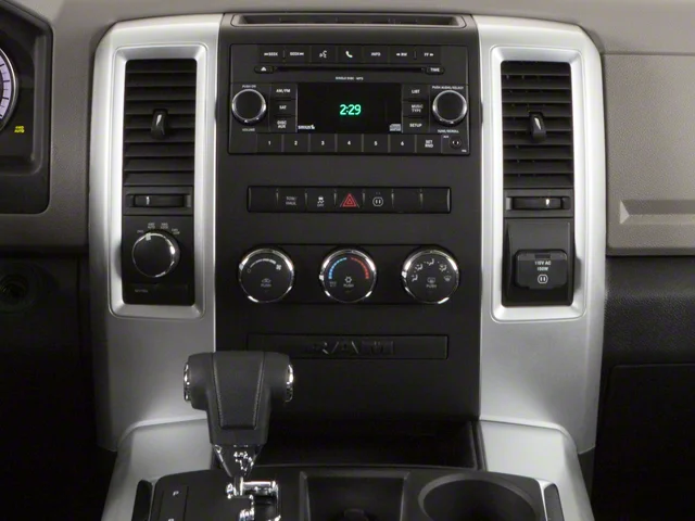 Used 2010 Red Ram SLT image 9