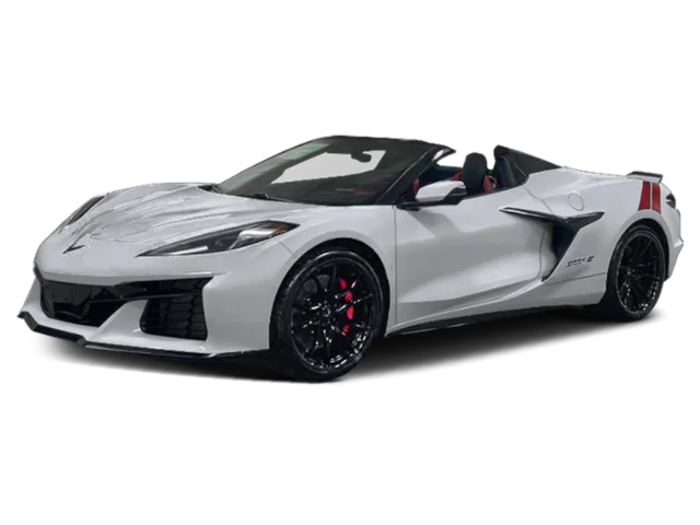New 2027 Silver Chevrolet Grand Sport image 1