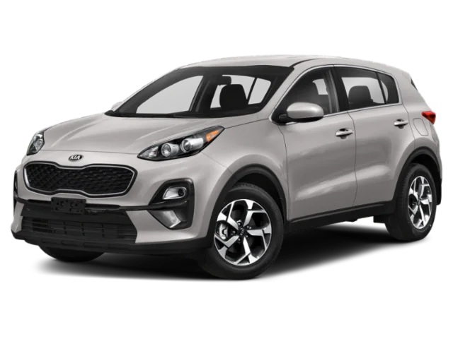 2020 Kia Sportage 2.4 LX AT's photo
