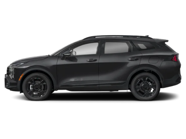 New 2027 Black Kia X-Line image 3