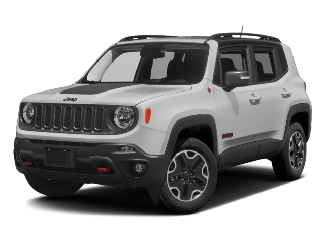 2016 Jeep Renegade Trailhawk