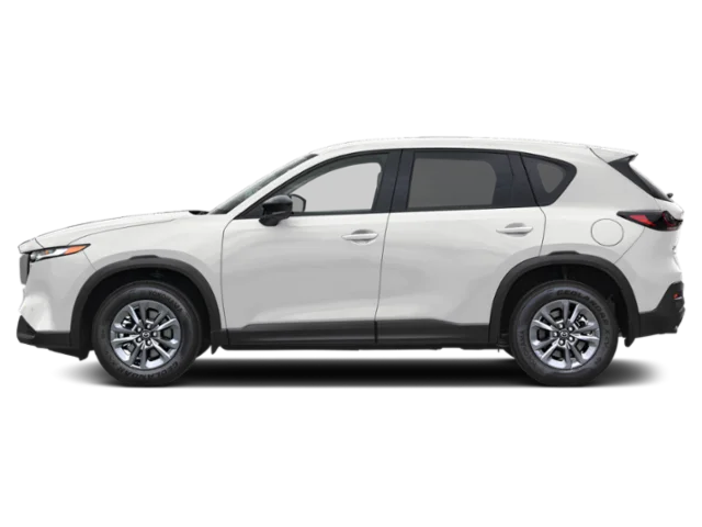 New 2026 Rhodium White Metallic Mazda 2.5 S Select AWD image 3