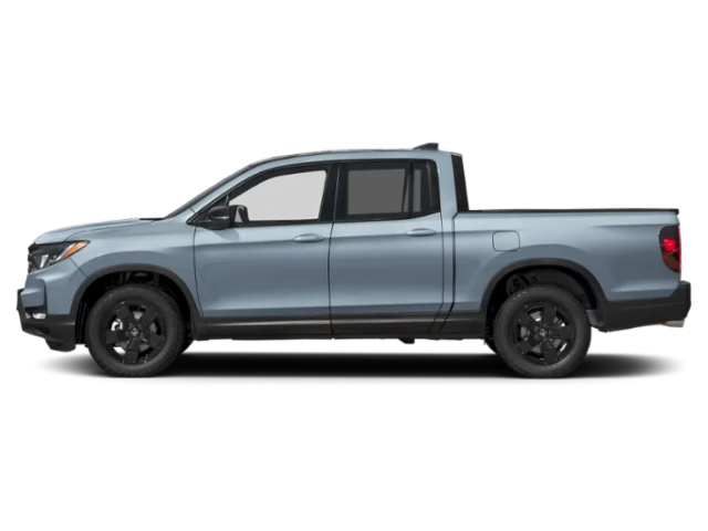 New 2026 Sonic Gray Pearl Honda Black Edition Two-Tone image 6