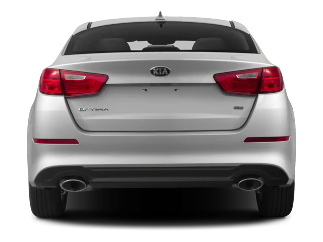 Used 2014 Brown Kia EX image 5