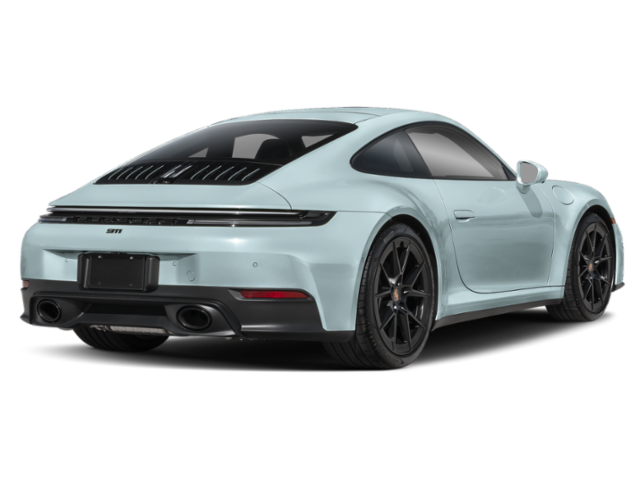 New 2026 Shade Green Metallic Porsche Carrera T image 2