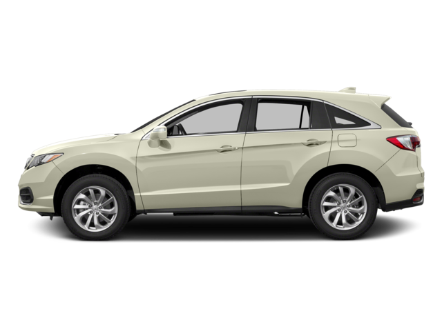 Used 2017 White Diamond Pearl Acura AWD with Technology Package image 4