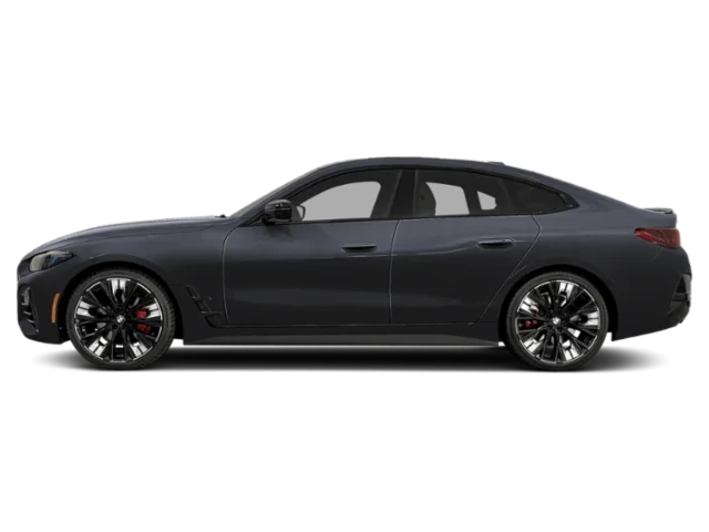 New 2026 Black BMW M440i xDrive Gran Coupe image 2