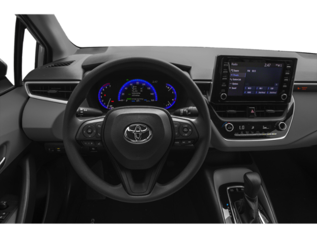 Used 2022 White Toyota LE image 4