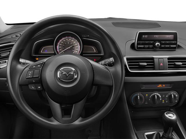 Used 2014 Blue Mazda i Touring image 7