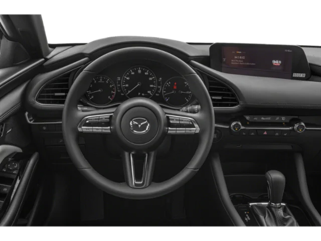 Used 2019 White Mazda Preferred image 7