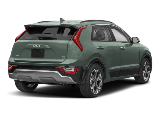 New 2026 Green Kia SX Touring image 2