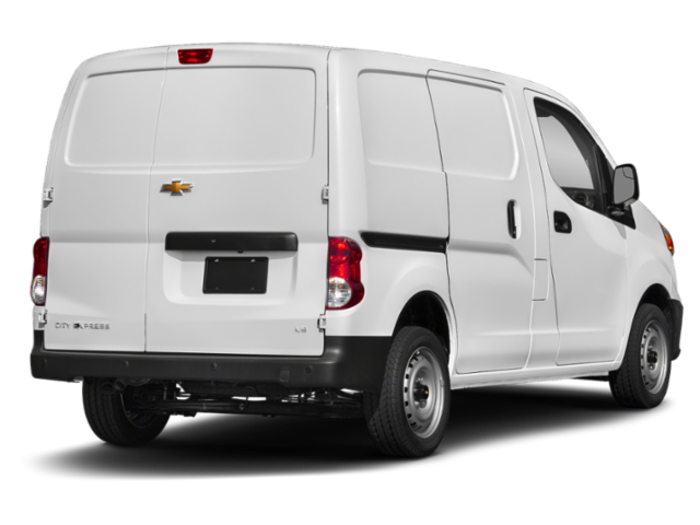 Used 2018 Designer White Chevrolet LS image 3