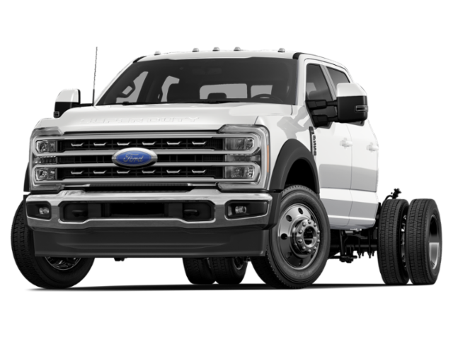 New 2027 White Ford XL image 1