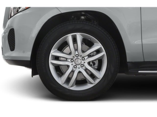 Used 2019 White Mercedes-Benz GLS 450 image 8