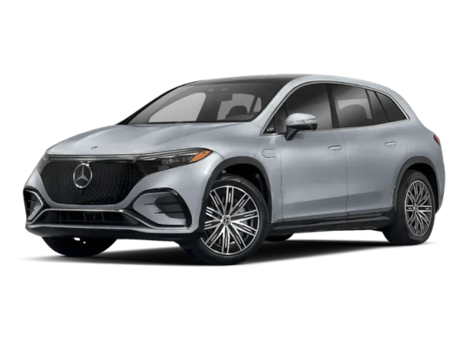New 2026 Cirrus Silver Metallic Mercedes-Benz 550 SUV image 2