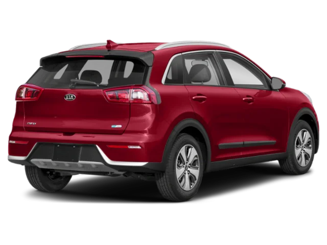 Used 2019 Kia Niro LX with VIN KNDCB3LCXK5349753 for sale in Elk River, Minnesota