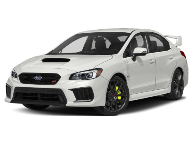 2018 Subaru WRX STI STI