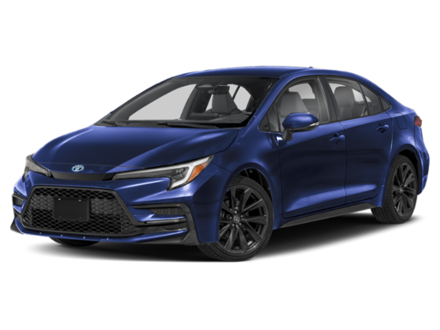 New 2026  Toyota SE image 1
