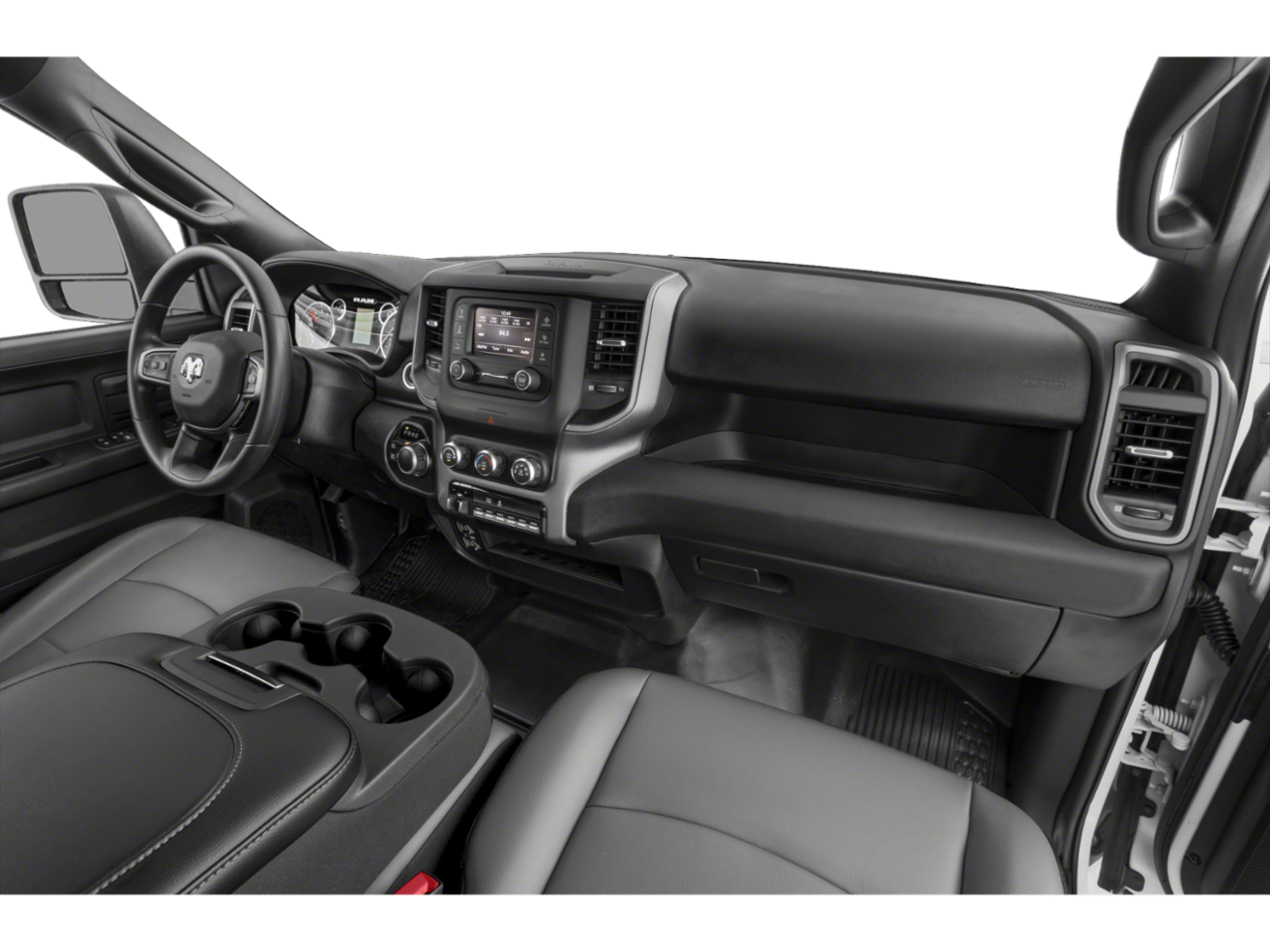 2024 RAM Ram 3500 Pickup Tradesman - Photo 12