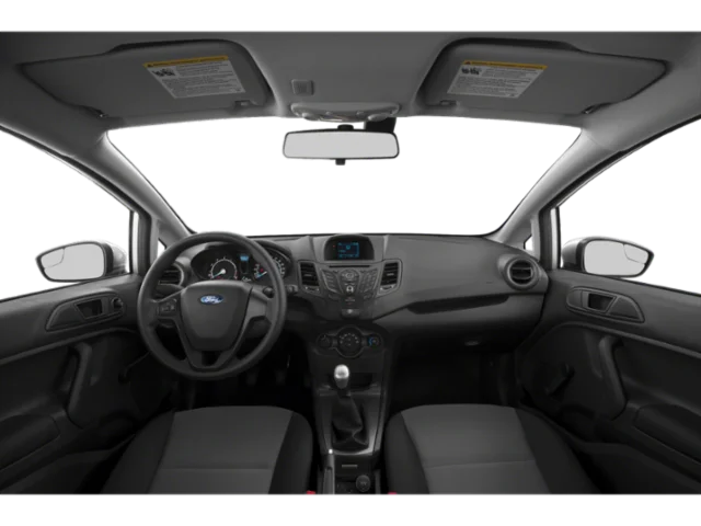 Used 2019 White Ford SE image 5
