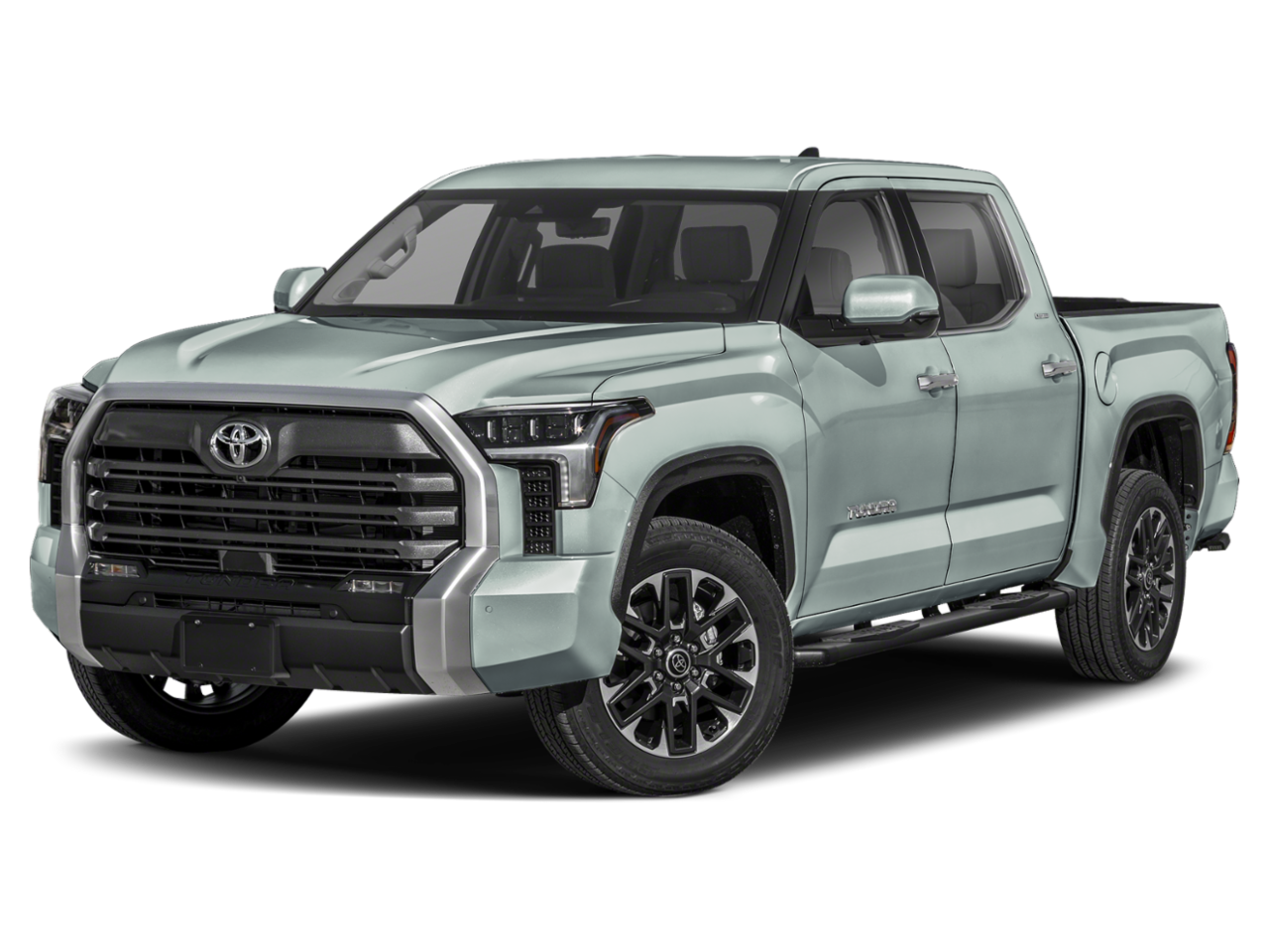 Certified Used 2024 Lunar Rock Toyota Limited image 1