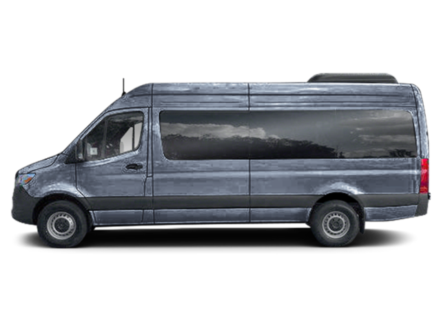 New 2026 Tenorite Gray Metallic Mercedes-Benz Passenger 144 WB image 2