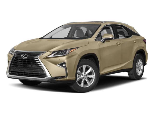 Used 2017 Satin Cashmere Metallic Lexus 350 image 1