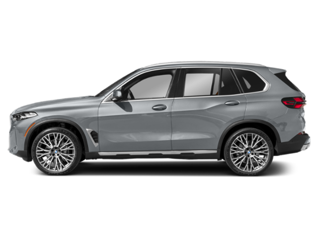 Used 2025 Gray BMW xDrive40i image 10