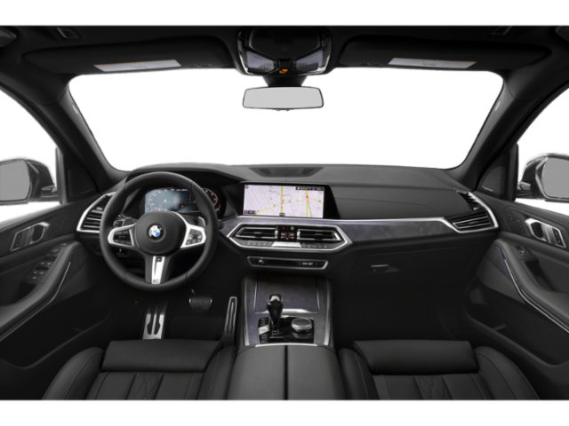 Used 2023 Alpine White BMW M50i image 5