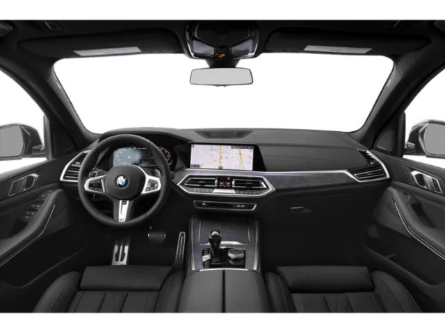 Used 2023 White BMW M50i image 5