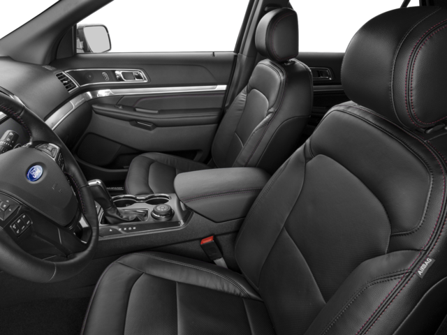 Used 2017 Black Ford Sport image 6