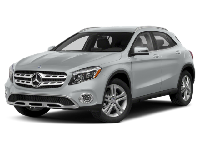 New 2019 Iridium Silver Metallic Mercedes-Benz GLA 250 image 1