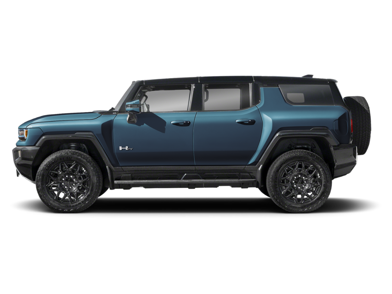 New 2026 Graphite Blue Metallic GMC 2X image 3