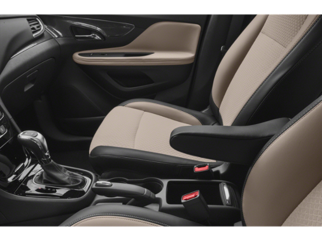 Used 2022 Black Buick Preferred image 11