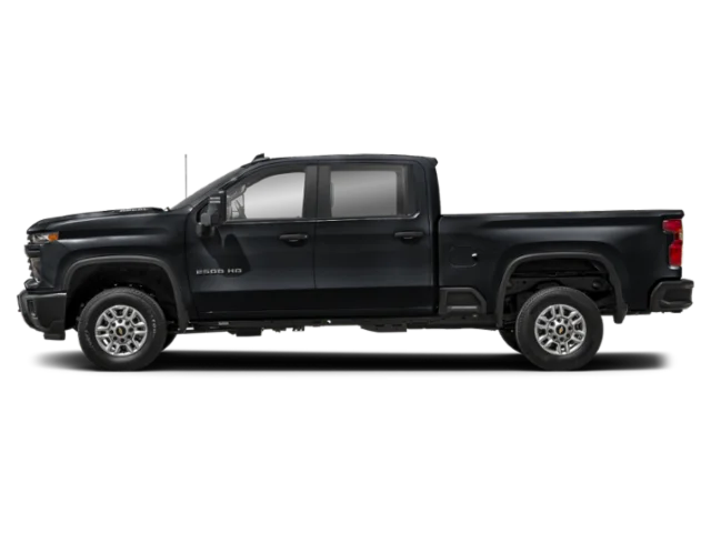 New 2026 Black Chevrolet 4WD Crew Cab 159" LT image 9