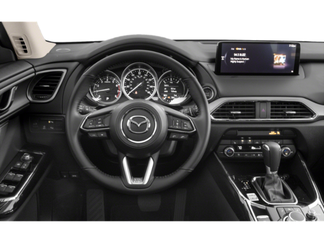 Used 2023 White Mazda Touring Plus image 4