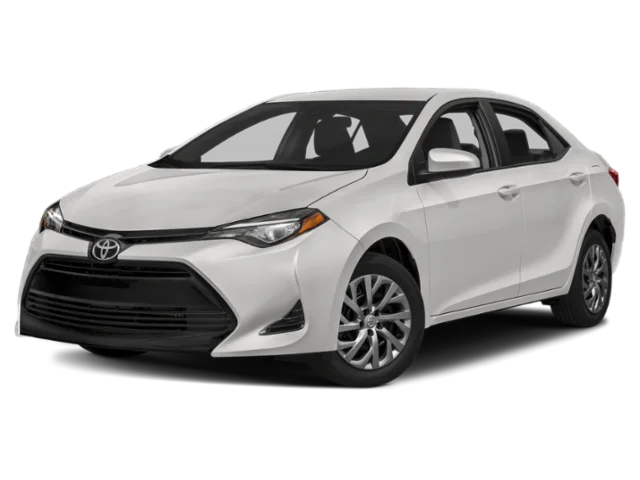 2019 Toyota Corolla LE AT's photo