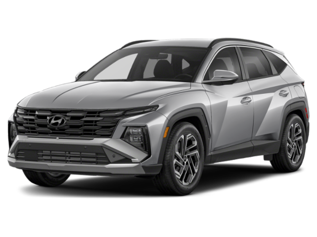 2026 Hyundai Tucson Limited PHEV AWD's photo