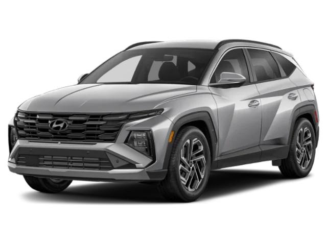 2026 Hyundai Tucson Limited PHEV AWD's photo