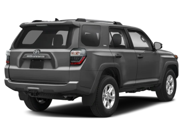 Used 2023 Gray Toyota SR5 image 2