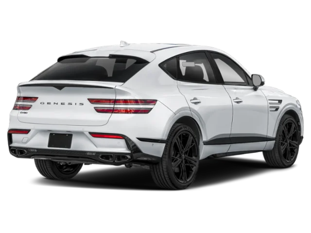 New 2026 White Genesis 3.5T e-SC image 2