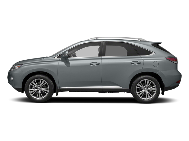 Used 2013 Silver Lexus 350 image 7