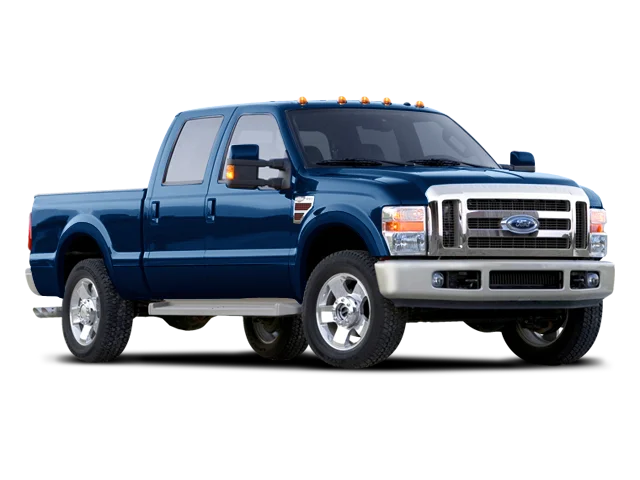 2008 Ford F-350's photo