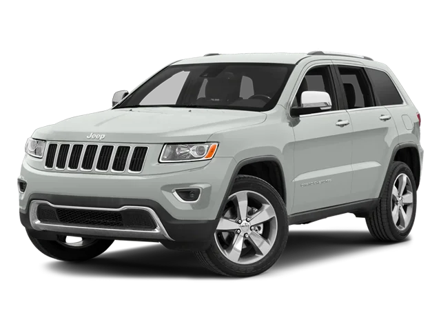 2014 Jeep Grand Cherokee Limited 4WD's photo
