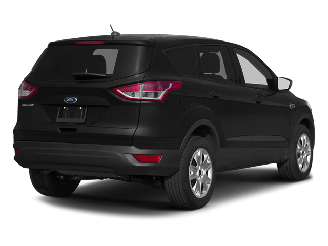 Used 2014 Black Ford Titanium image 2