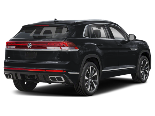 New 2026 Black Volkswagen 2.0T SEL Premium R-Line image 2