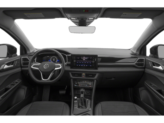 New 2026 White Volkswagen 1.5T SE Black image 5