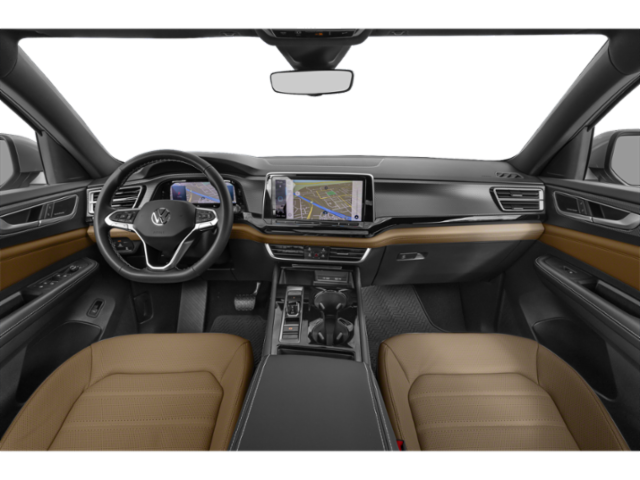 New 2026 White Volkswagen 2.0T SEL image 5